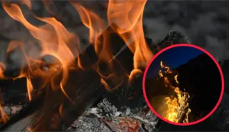 Protección Civil de Durango ha detectado fogatas en estos inesperados y peligrosos lugares