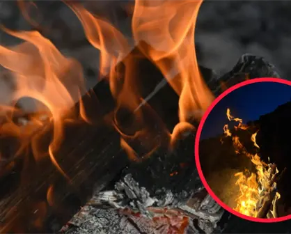 Protección Civil de Durango ha detectado fogatas en estos inesperados y peligrosos lugares