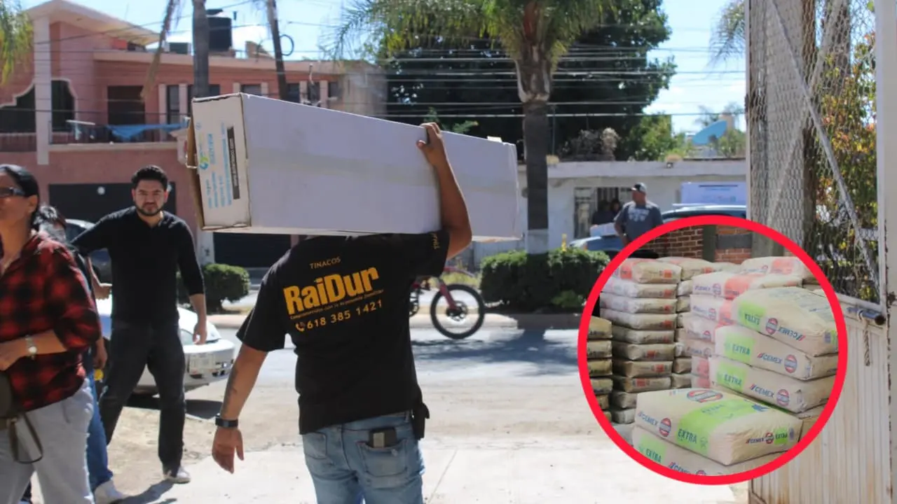 Conoce donde se encuentran las instalaciones del Inmuvi Durango.| Foto: Facebook/ Instituto Municipal de Vivienda Durango