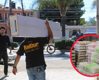 &iquest;D&oacute;nde est&aacute; el Inmuvi Durango, instituci&oacute;n que vende a bajo costo material y equipo para el hogar?