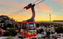 El Teleférico de Durango funciona en este horario en las vacaciones de Navidad 2025 El Teleférico de Durango funciona en este horario en las vacaciones de Navidad 2025