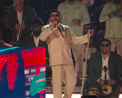 Galilea Montijo se roba el foco en la tercera noche de Bad Bunny en CDMX, todo lo que ocurrió