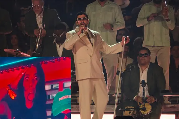 Galilea Montijo se roba el foco en la tercera noche de Bad Bunny en CDMX, todo lo que ocurrió Galilea Montijo se roba el foco en la tercera noche de Bad Bunny en CDMX, todo lo que ocurrió
