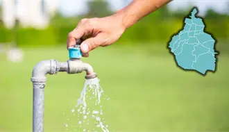Cortes de agua en CDMX: estas colonias no tendrán el servicio en Navidad y Año Nuevo