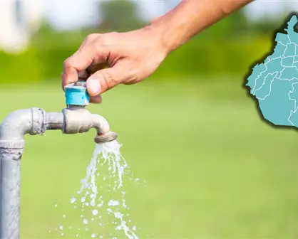 Cortes de agua en CDMX: estas colonias no tendrán el servicio en Navidad y Año Nuevo