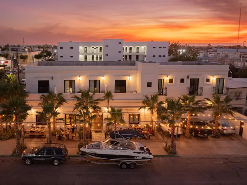 imagen recuadro Foto: Booking.