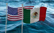 ¿Cuánta agua entregará México a Estados Unidos tras acuerdo en el Tratado de Aguas? ¿Cuánta agua entregará México a Estados Unidos tras acuerdo en el Tratado de Aguas?