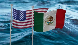 ¿Cuánta agua entregará México a Estados Unidos tras acuerdo en el Tratado de Aguas?
