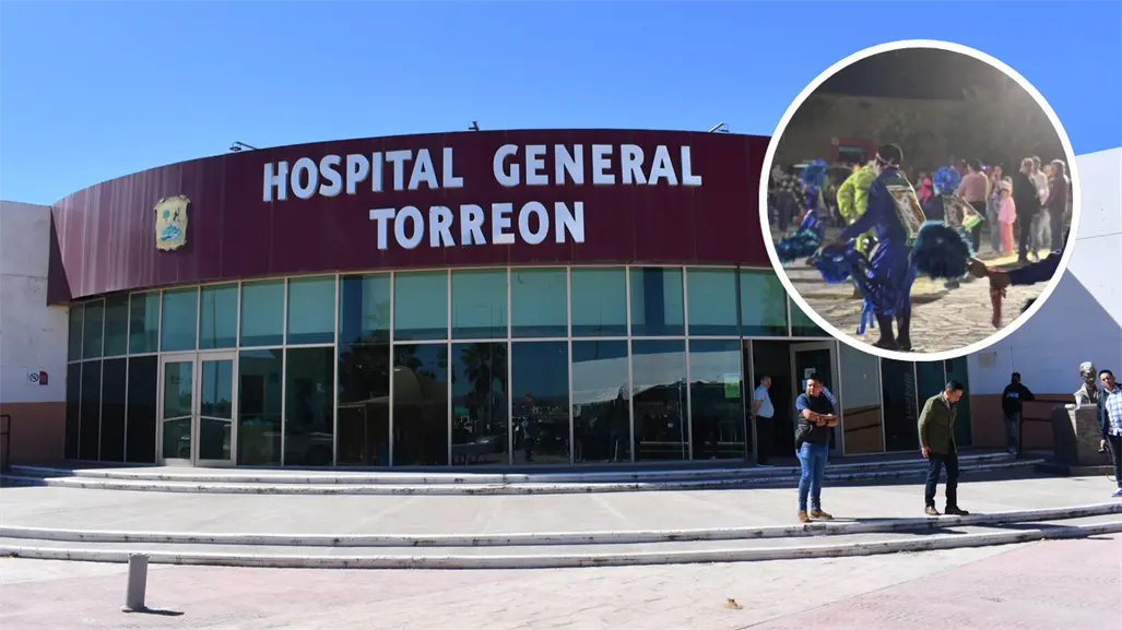 Explosión de pirotecnia en Viesca causa quemaduras a danzantes guadalupanos