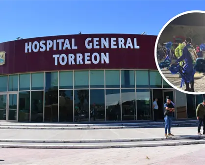 Explosión de pirotecnia en Viesca causa quemaduras a danzantes guadalupanos