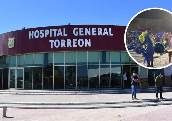 Explosión de pirotecnia en Viesca causa quemaduras a danzantes guadalupanos