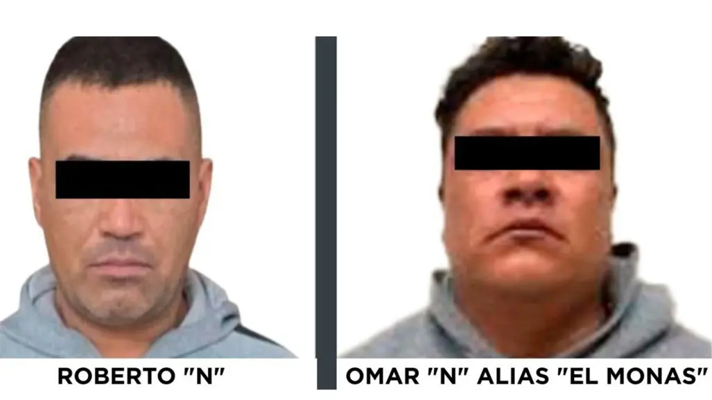 Vinculan a proceso a "El Monas" y "El Grillo" por homicidio calificado en Tultitlán