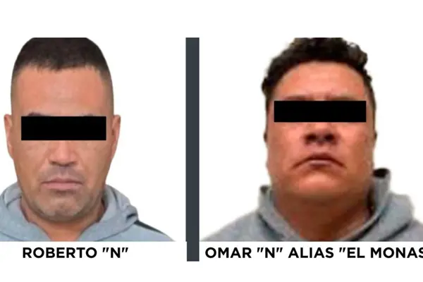 Vinculan a proceso a "El Monas" y "El Grillo" por homicidio calificado en Tultitlán Vinculan a proceso a "El Monas" y "El Grillo" por homicidio calificado en Tultitlán