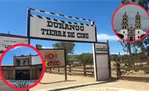 Estos lugares de Durango son imperdibles si pasas aquí tus vacaciones de navidad 2025 Estos lugares de Durango son imperdibles si pasas aquí tus vacaciones de navidad 2025