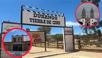 Estos lugares de Durango son imperdibles si pasas aquí tus vacaciones de navidad 2025