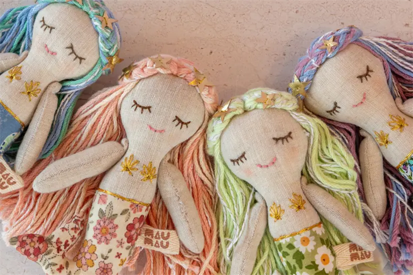 Juguetería Foto: Mau Mau