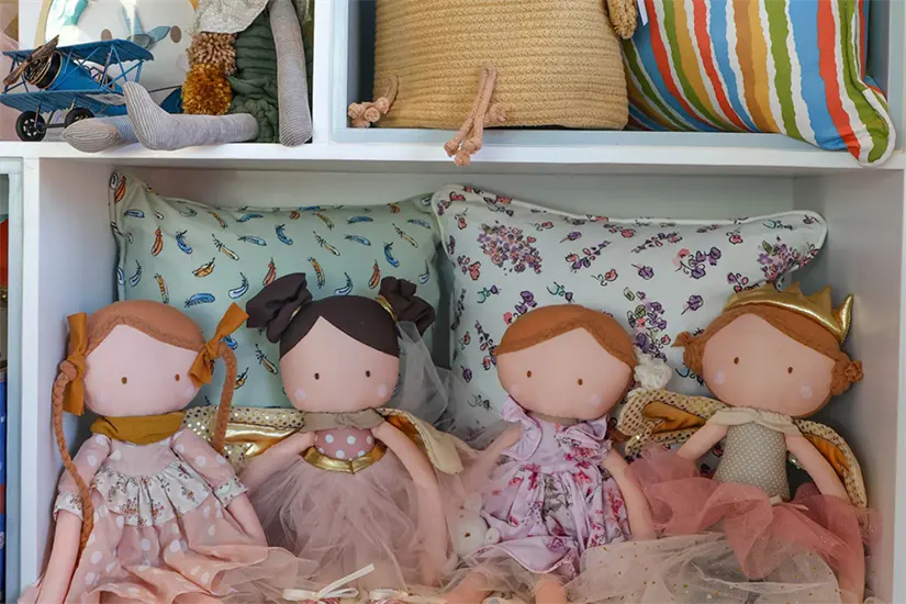 Jugueteria Mau Mau Foto: Mau Mau