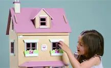 Mau Mau en Tampico: Juguetería que integra diseño de interiores y juguetes