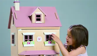 Mau Mau en Tampico: Juguetería que integra diseño de interiores y juguetes