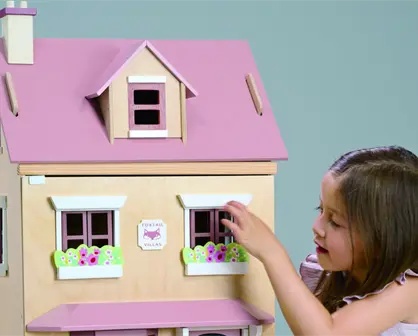 Mau Mau en Tampico: Juguetería que integra diseño de interiores y juguetes