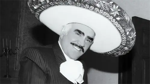 Familia de Vicente Fernández recuerda al cantante en su aniversario luctuoso Familia de Vicente Fernández recuerda al cantante en su aniversario luctuoso