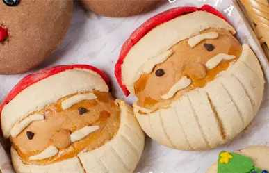 ¿Dónde encontrar conchas navideñas en Tampico? La Josefina tiene la respuesta