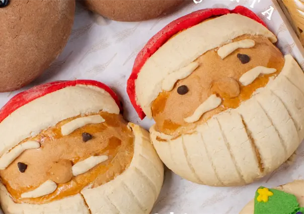 ¿Dónde encontrar conchas navideñas en Tampico? La Josefina tiene la respuesta