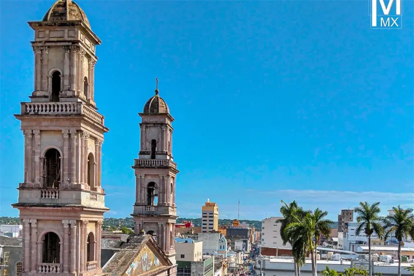 Tampico Foto: Tampico-Madero MX