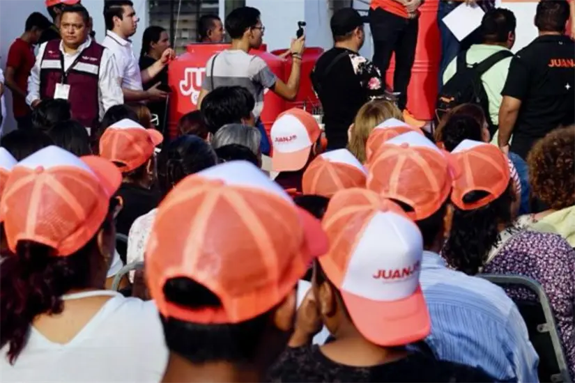 Juanjo Salzar Foto: Juanjo Salazar