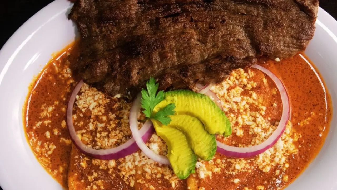 Foto: Enchiladas la Guera