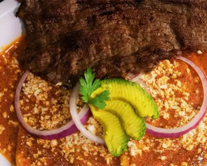 Este es el restaurante de Tampico que debes visitar si amas las enchiladas