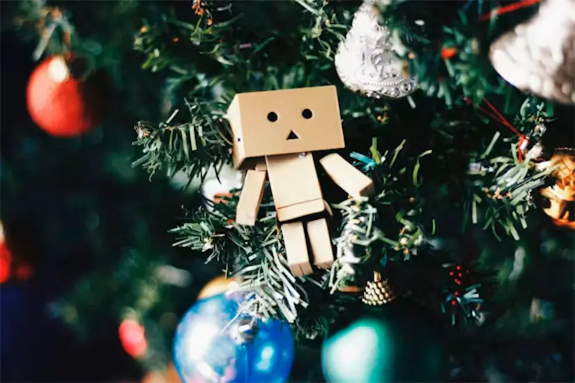 Depresión navideña Foto: Unsplash