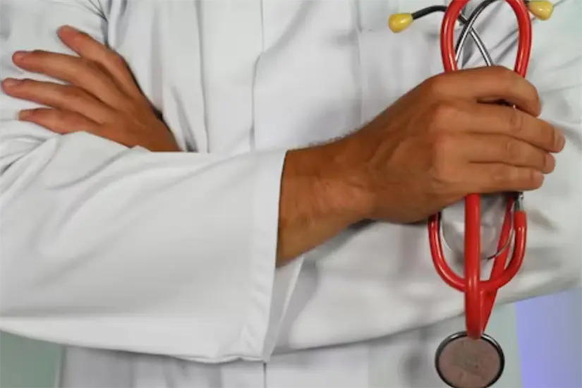 Traslado médico gratuito Foto: Unsplash