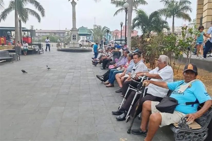 plaza Foto: Sfera Tam