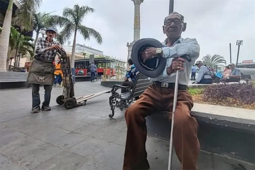 Plaza Foto: Sfera Tam