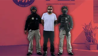 Detienen en Monterrey a hombre buscado por secuestro agravado en Michoacán