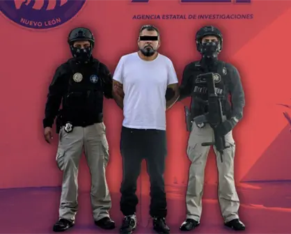 Detienen en Monterrey a hombre buscado por secuestro agravado en Michoacán