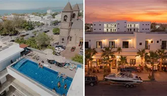 ¿Dónde pasar Navidad en La Paz? 3 lugares recomendados en Booking