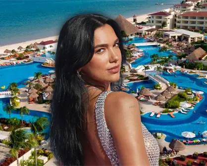 Concierto privado de Dua Lipa en Canc&uacute;n: este es el millonario costo