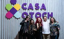 Alex Lora visita Casa Otoch y fortalece proyecto educativo para niñas y niños en Yucatán Alex Lora visita Casa Otoch y fortalece proyecto educativo para niñas y niños en Yucatán