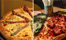 Esta pizzería en La Paz es favorita de los locales, ideal para visitar en familia en Navidad Esta pizzería en La Paz es favorita de los locales, ideal para visitar en familia en Navidad