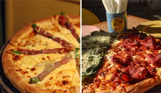 Esta pizzería en La Paz es favorita de los locales, ideal para visitar en familia en Navidad
