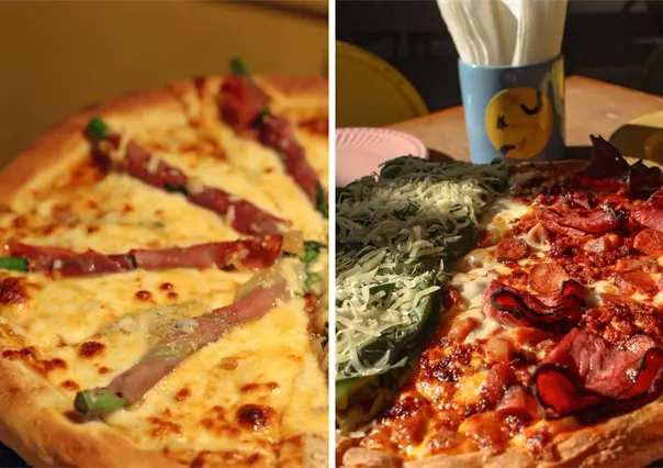 Esta pizzer&iacute;a en La Paz es favorita de los locales, ideal para visitar en familia en Navidad