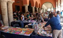 Así se vivió la inauguración de la Feria Municipal del Libro 2025 en Mérida Así se vivió la inauguración de la Feria Municipal del Libro 2025 en Mérida