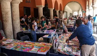Así se vivió la inauguración de la Feria Municipal del Libro 2025 en Mérida