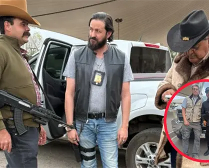 Filman en la Feria de Durango una pel&iacute;cula mexicana y piden comprensi&oacute;n a ciudadanos por esta raz&oacute;n