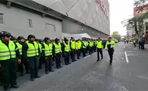 Final Toluca vs Tigres: así será la seguridad para los aficionados en el Nemesio Diez