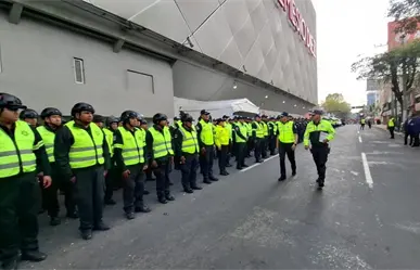Final Toluca vs Tigres: as&iacute; ser&aacute; la seguridad para los aficionados en el Nemesio Diez
