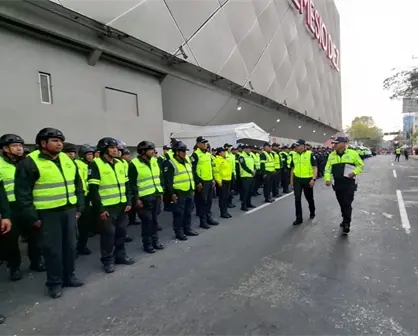 Final Toluca vs Tigres: así será la seguridad para los aficionados en el Nemesio Diez