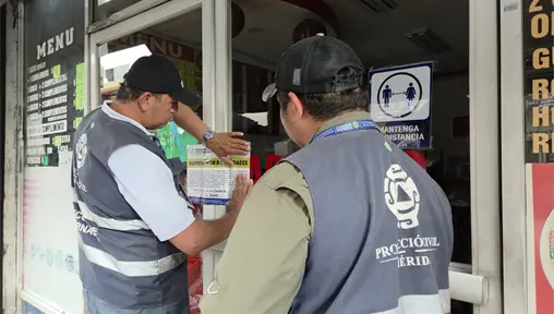 Cierran restaurante en el Centro de Mérida y otros dos negocios por incumplir normas de seguridad Cierran restaurante en el Centro de Mérida y otros dos negocios por incumplir normas de seguridad